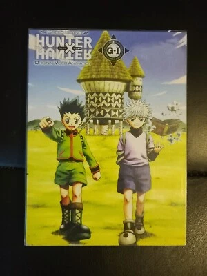 Greed Island Hunter x Hunter X 1 Original video Animation 3 DVD FAST FREE SHIP - Image 1 of 3