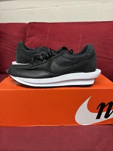✅Nike LDWAFFLE X Sacai “Black Nylon”✅ - Picture 1 of 5
