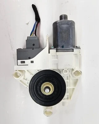 06-12 Mitsubishi Eclipse Left Driver Side Door Power Window Regulator Motor Foto 1 de 4