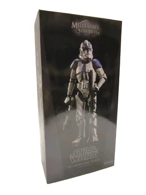 Sideshow Collectibles Star Wars 501st Legion Clone Trooper 1/6 Figure - Image 1 of 3
