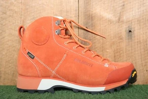 Stivali da trekking DOLOMITE 'Cinquantaquattro Hike' arancione scamosciato Gore-Tex EU 38 | US 7 - Foto 1 di 12