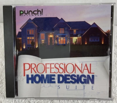 Punch! Software- Professional Home Design Suite - Image 1 of 4