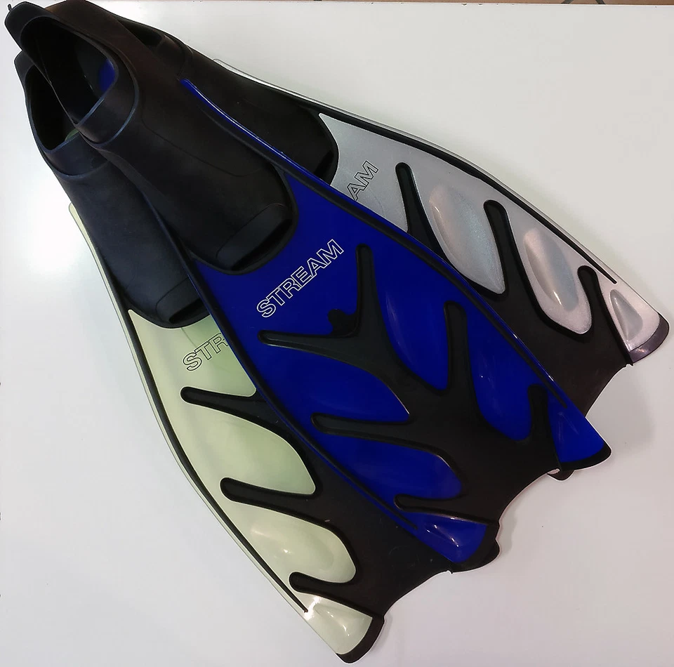 STREAM Schwimmflosse - Schnorchelflosse für Einsteiger - Bild 1 von 1