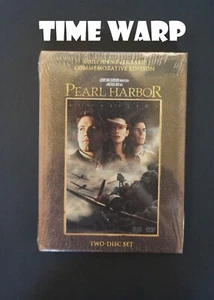 PEARL HARBOR 60TH ANNIVERSARY COMMEMORATIVE EDITION DVD - Picture 1 of 2