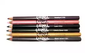 Healthy Eyeliner Eye Pencil waterproof sale vitamins antioxidants Free Sharpener - Picture 1 of 1