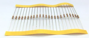 50x Widerstände Resistor _ LED Vorwiderstände von 51R bis 1200R / 3.5V bis 24V - Bild 1 von 1