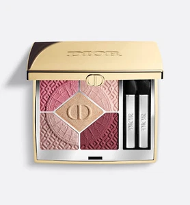 DIOR  5 Couleurs  2024 Holiday Limited Edition Japan 643 Golden Masquerade - Picture 1 of 2