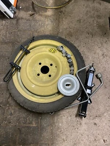 Spacesaver spare wheel Mazda MX-5 mk2 1999-2005 - Picture 1 of 1