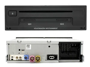 VW Discover Media, Main Unit, MIB2, Dynaudio, 3Q0035864# Passat B8, Polo 6C - Picture 1 of 3