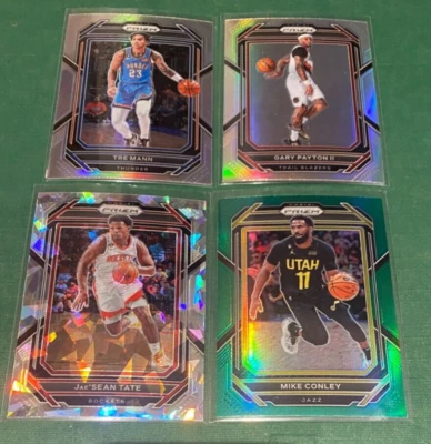 2022-23 Panini Prizm NBA You Pick! Base and Parallels #1-300 Combined Shipping - Image 1 of 3