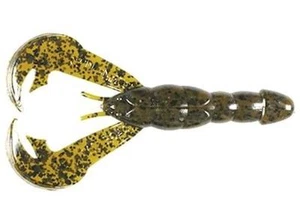 Strike King Rage Tail Craw Green Pumpkin 4"-7 pack  - Picture 1 of 1