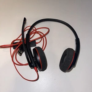Plantronics - Blackwire 3220 - Wired Dual-Ear (Stereo) Headset - Picture 1 of 4