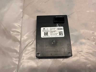 AUDI Q7 2008-2015 4,2 FSI chasis ECM bloqueo antirrobo entrada sin llave 4L0907335 Foto 1 de 4