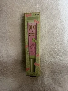 Pixi And Hello Kitty Lip Tone Ph Reactive Tint 0372 0.4 Fl Oz/12ml NIB - Picture 1 of 5
