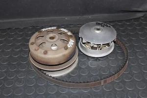 PEUGEOT TWEET 125/150 2020 Kit Trasmissione Variatore Frizione Cinghia KM 3.000 - Foto 1 di 24