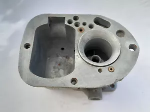 SOLEX B40 PAIO 6 LB63 CARBURETTOR BODY (CARB LAND ROVER SERIES 2 2A) - Picture 1 of 6