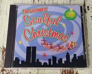 VG The Ultimate Soulful Christmas (2000) Collectables – COL-CD-0072 (5679/6420) - Imagen 1 de 4