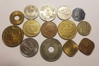 New ListingMiddle Eastern Foreign Coins (14)- Palestine, Pakistan, Israel Bahrain, & More