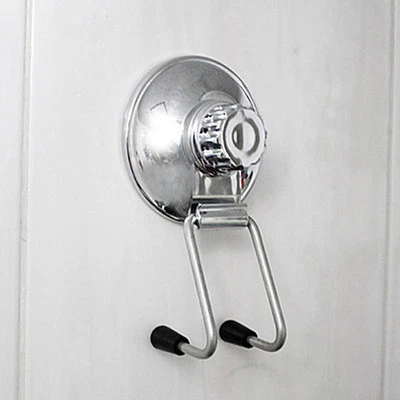 Gancho para colgar bañera bebé adhesivo de montaje en pared + tipo succión Foto 1 de 4