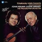 Itzhak Perlman, Philadelphia Orchestra  Eugene Ormandy - Tchaikovsky Violin Conc
