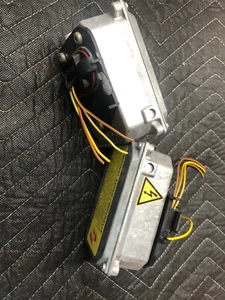 Porsche 911 Turbo 993 Xenon Head Light Balast Control Module HID 993.631.195.00 - Picture 1 of 7
