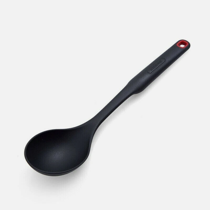 Farberware BASTING SPOON Black Nylon/Plastic Stirring Serving Cookware 5211658 - Image 1 of 1