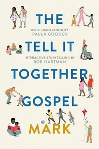 The Tell-It-Together Gospel: Mark: Bi... By Gooder, Paula, Excellent, Paperback  - Imagen 1 de 1