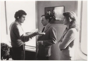 Fotografie Film / Viva la vie / Charlotte Rampling / J L Trintignant / Claude Lelouch / - Bild 1 von 1