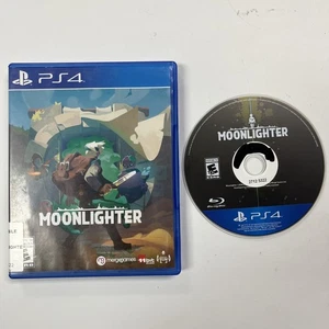 Moonlighter PS4  Sony PlayStation 4 Video Game - Picture 1 of 2