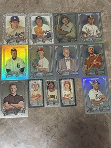 Lote de tarjetas Topps Allen & Ginter 2025 - 148 tarjetas, radiocontrol, insertos ver descripción - Imagen 1 de 20
