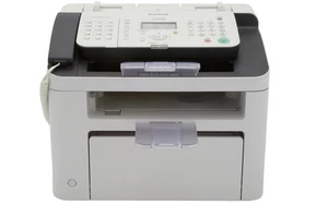 Imprimante laser tout-en-un Canon FAXPHONE L100 noir et blanc - Photo 1/4