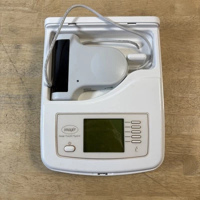 Baby Lock Imager ESS Image Transfer System Creative Scanner NO POWER CORD AS IS - Image 1 of 4