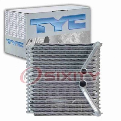 Núcleo evaporador de CA delantero TYC para Jaguar X-Type 2002-2008 calefacción aire jl Foto 1 de 4