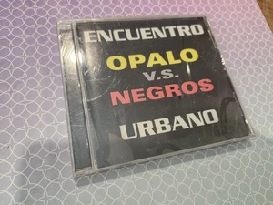Encuentro Urabano Cd Original Musica Latina New Sealed - Picture 1 of 4