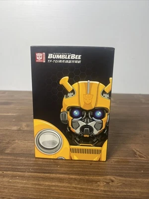 Auriculares Bluetooth Transformers True Wireless Bumblebee - Nuevos - Caja Sellada Foto 1 de 4