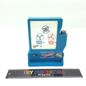Vintage 1989 Mattel Trouble Bubbles "WAVE MAZE" -AS-IS- - Picture 1 of 6