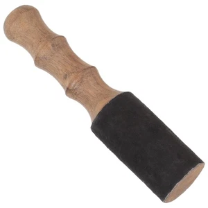 Buddha Sound Bowl Singing Bowls Hand Circle Night Mallet Parts Striker - Imagen 1 de 12