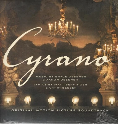 Bryce Dessner & Aaron Dessner Cyrano Original Motion Picture Soundtrack Doppel - Bild 1 von 2
