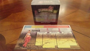 Kickstarter EXCLUSIVO Zombicide Mini DAKOTA EL CONVICTO Promo Pamela Anderson - Imagen 1 de 1