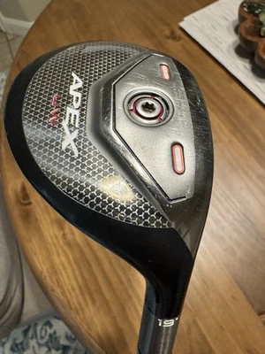 Callaway Apex UW Hybrid 19 Degree Ventus Black XS - Image 1 of 4