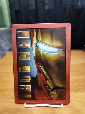 Iron Man - (DVD,2006) Special Collector's Edition Steel Box - Rare* - Image 1 of 4