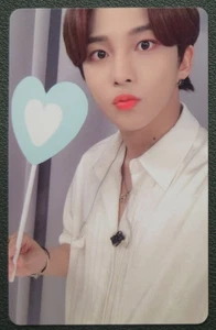 ATEEZ Port Of Call 2nd Anniversary Concert JONGHO Photocard Official A - Picture 1 of 2