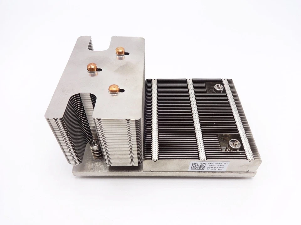 DELL YY2R8 Poweredge R730 R730XD Heatsink - Image 1 of 1
