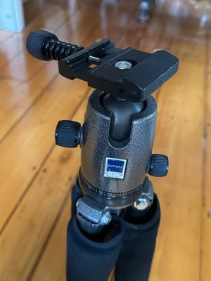 Trípode Gitzo Gilux Reporter con rótula G 1377 M  Foto 1 de 3