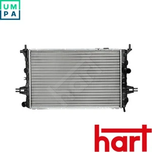 RADIATOR ENGINE COOLING 605 916 FOR OPEL ASTRA/Hatchback/Van X 17 DTL 4cyl - Picture 1 of 7