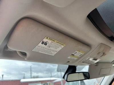 Driver Left Sun Visor With Illumination Fits 10-16 LR4 564861 - Image 1 of 2