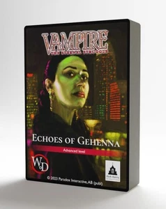 Vampire The Eternal Struggle - Echoes of Gehenna - Picture 1 of 6