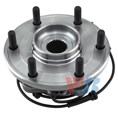 Conjunto de cojinete de rueda y buje Wjb WA541004 Foto 1 de 4