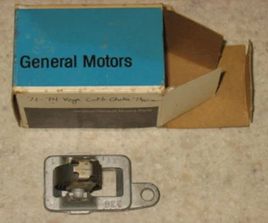 Nuevo de Lote Antiguo 71 72 73 74 Vega Bobina de Choke GT Chevrolet Chevy 3998168 - Imagen 1 de 1