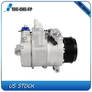 AC A/C Compressors Clutches Kit for Mercedes-Benz GL320 R320 ML320 2007-2009 - Picture 1 of 6